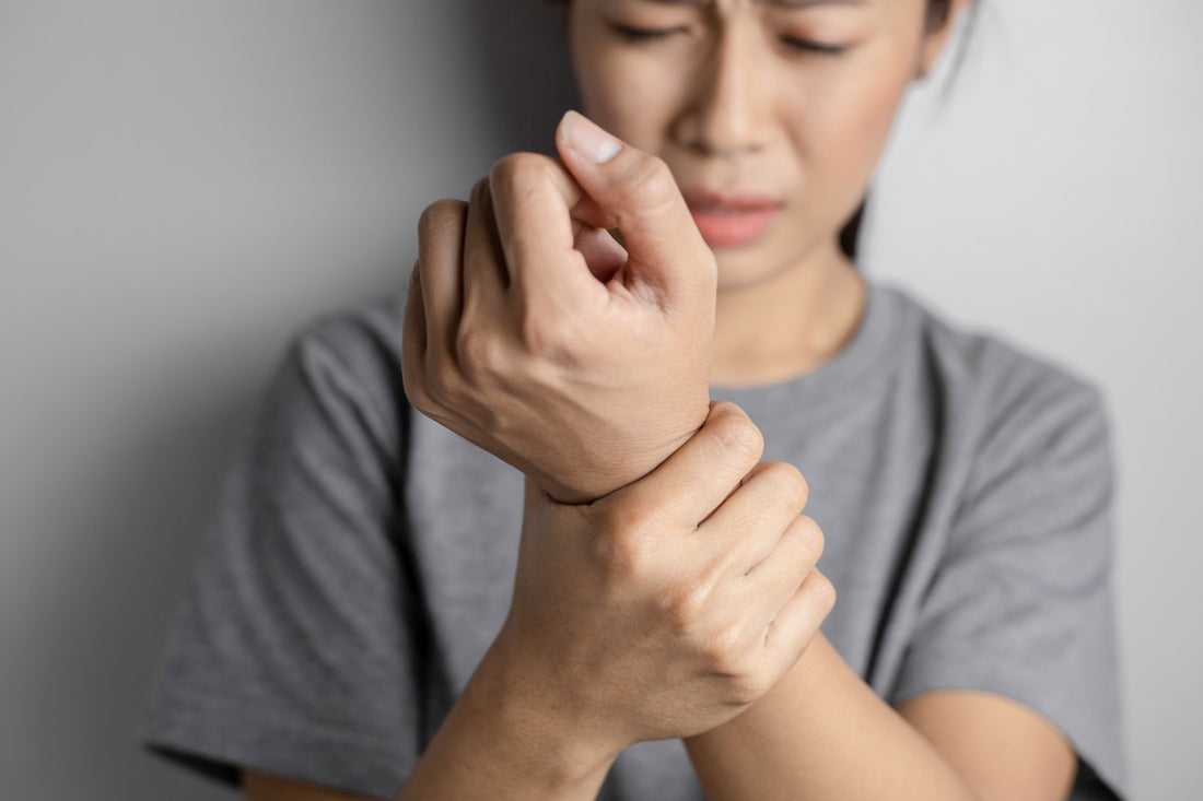 Arthritis in the Wrist