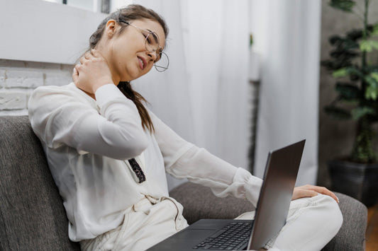 Neck Pain Relief: Simple Remedies For Sore Muscles And Stiffness