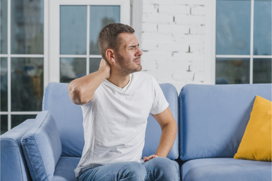 Neck Strains & Sprains