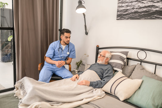 The Importance Of TED Hose For Patients With Limited Mobility