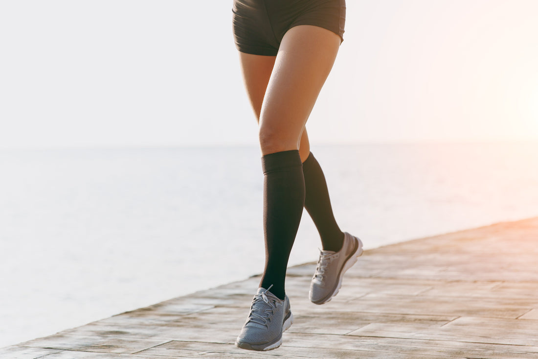 Reasons Why Compression Socks Is Essential For Faster Recovery