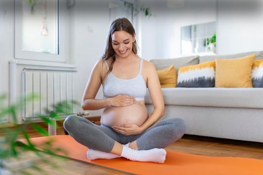 Third Trimester Pregnancy