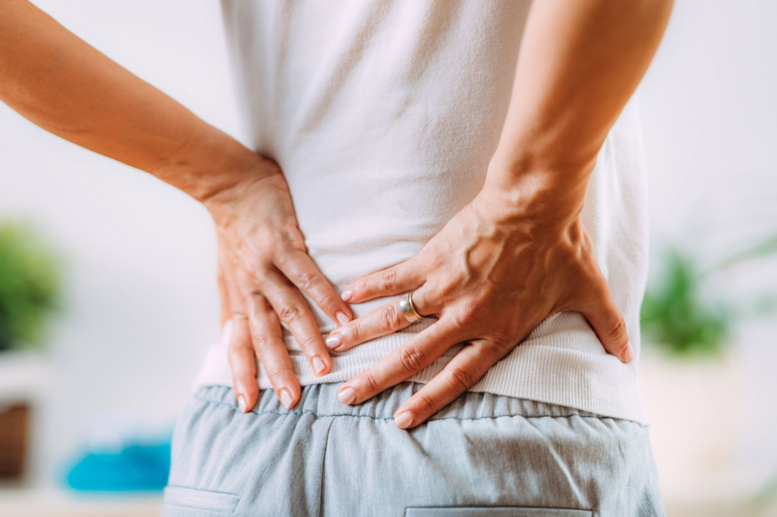 Lower back pain