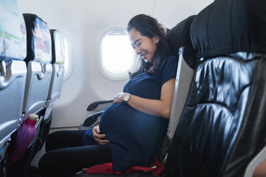 Flying Safely and Comfortably: Why Pregnant Women Should Consider Compression Socks