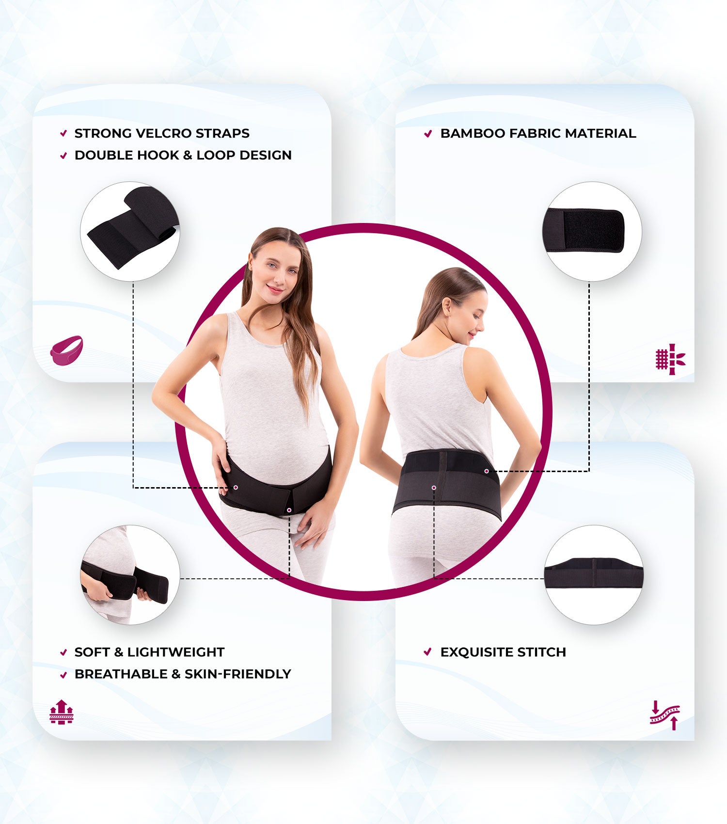 tummy support pregnancy