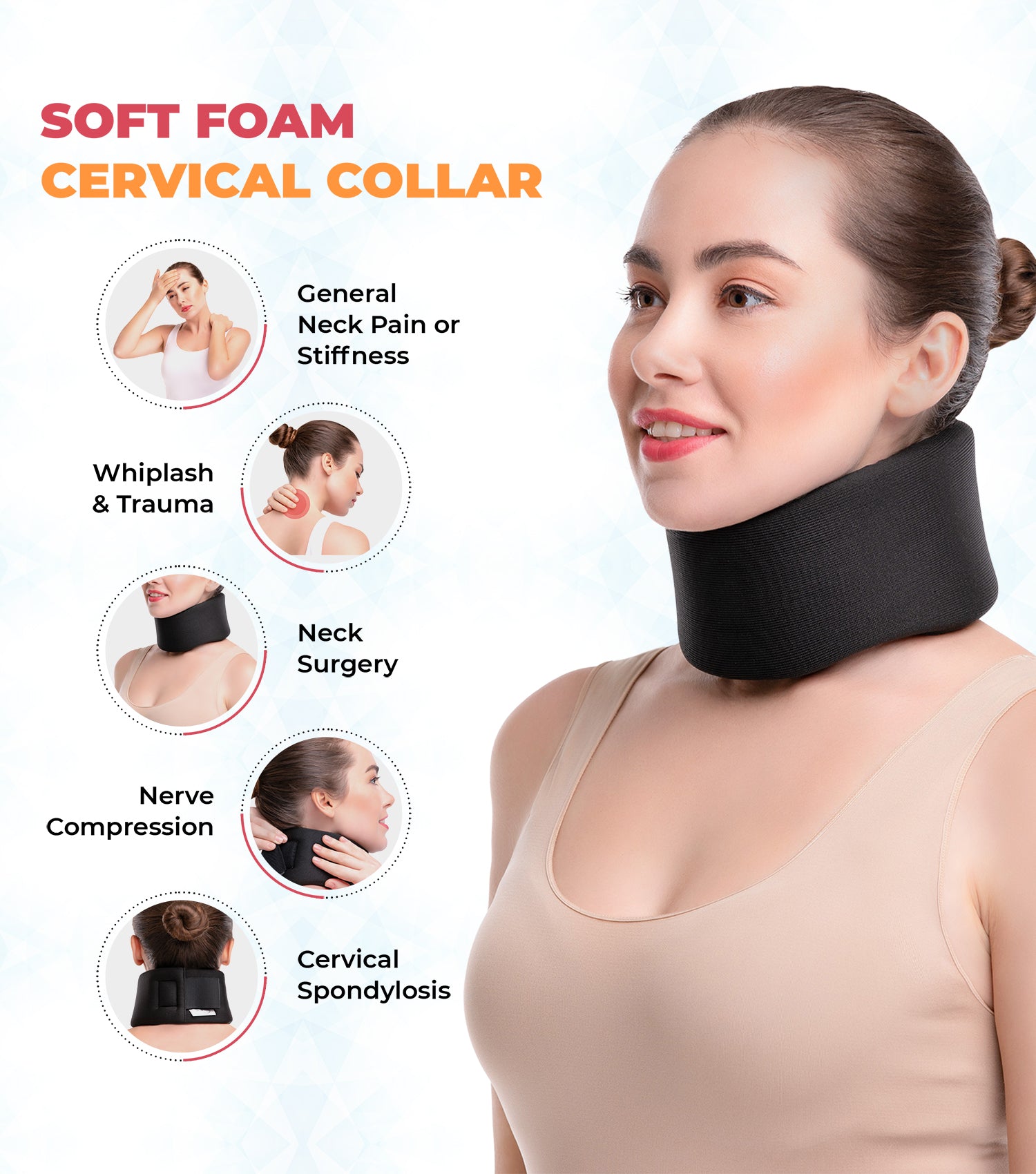 Soft Cervical Collar