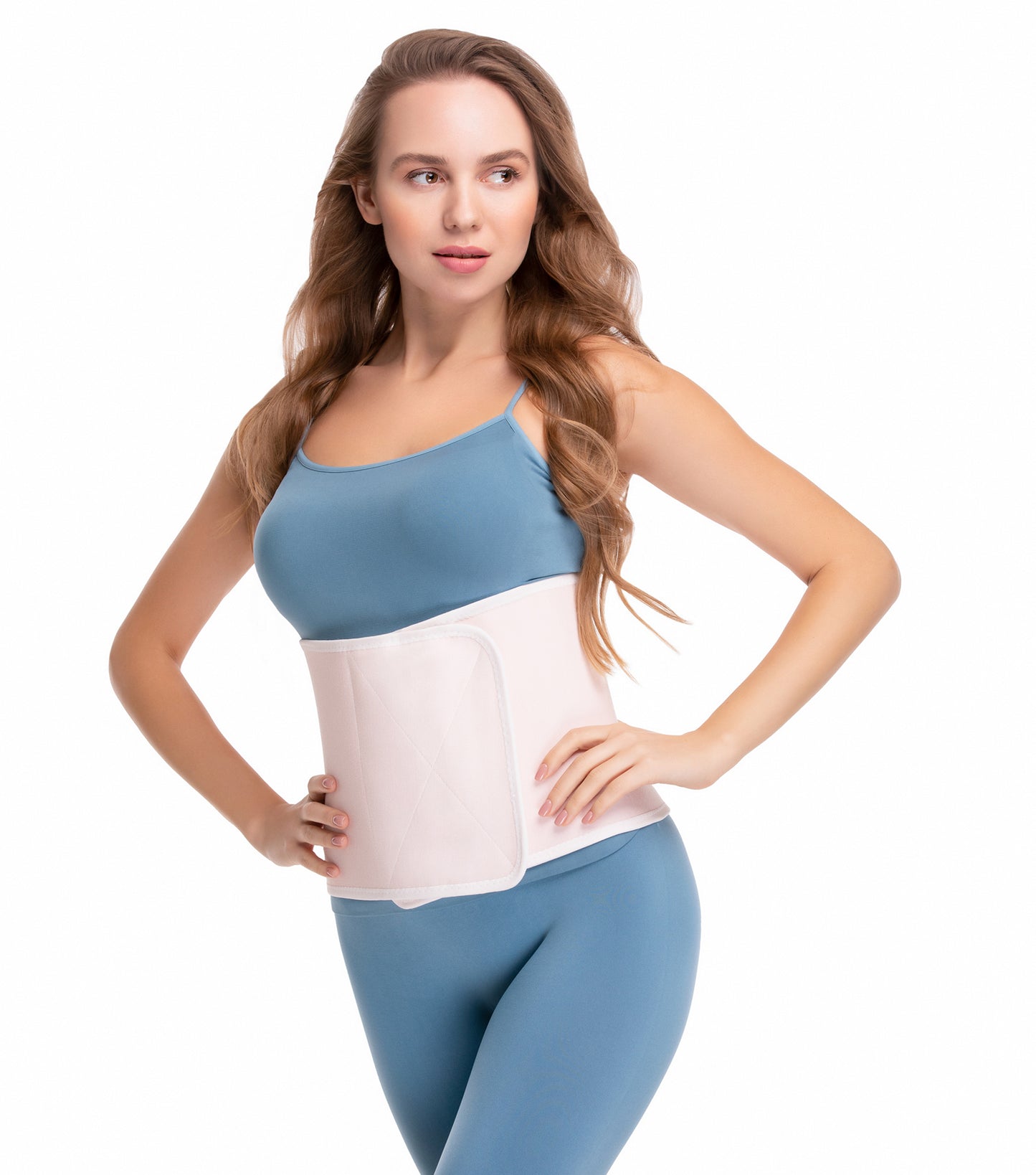 SNUG360™ 9" Unisex Abdominal Binder
