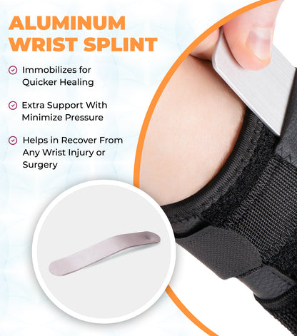 Wrist Support Splint
