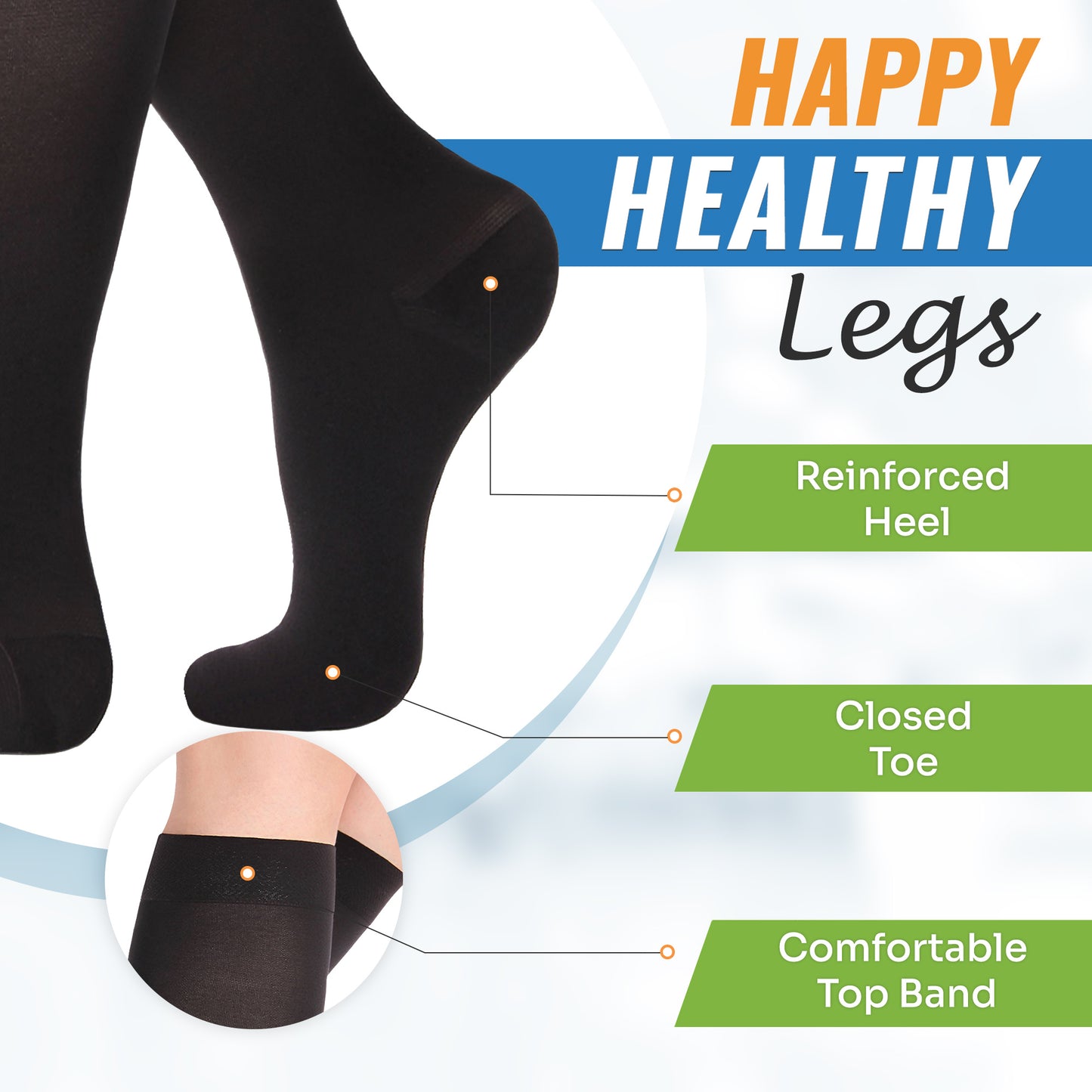 compression socks for women 20 30