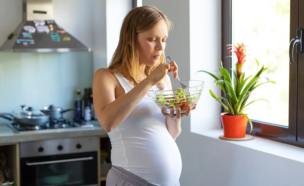 15 Superfoods To Eat During Pregnancy