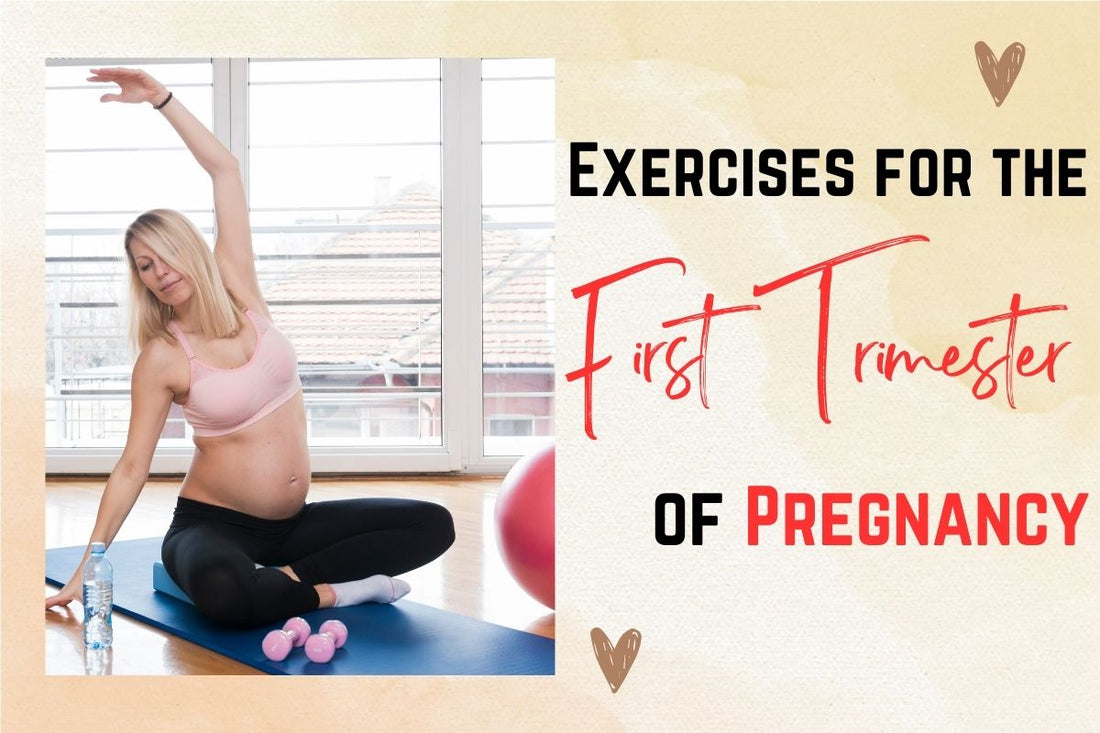 Safe Exercises for the First Trimester of Pregnancy