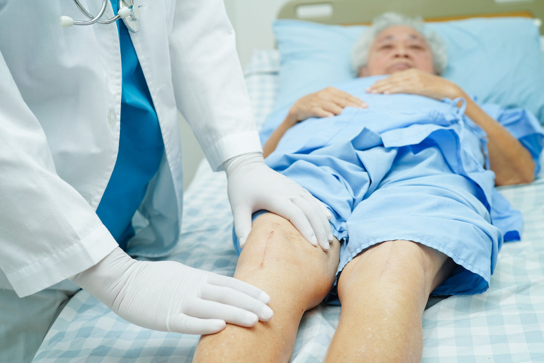 Speed Up Your Recovery: Essential Tips After Leg Surgery