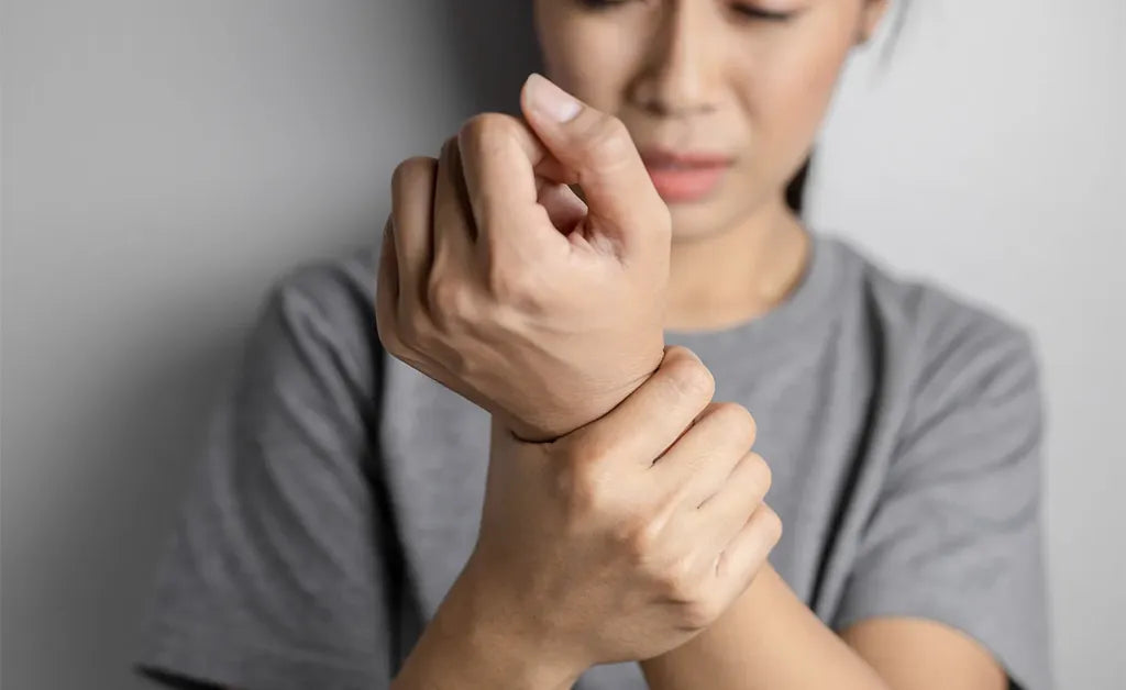 Arthritis in the Wrist: Causes, Types, Prevention & Treatment