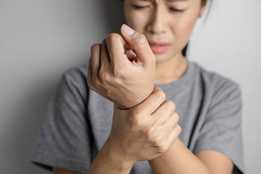 Arthritis in the Wrist
