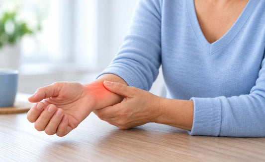 Arthritis in the Wrist: Causes, Types, Symptoms & Treatment
