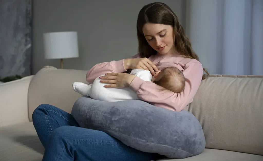Breastfeeding After C-Section Birth: Tips for New Moms