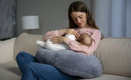 Breastfeeding After C-Section Birth: Tips for New Moms