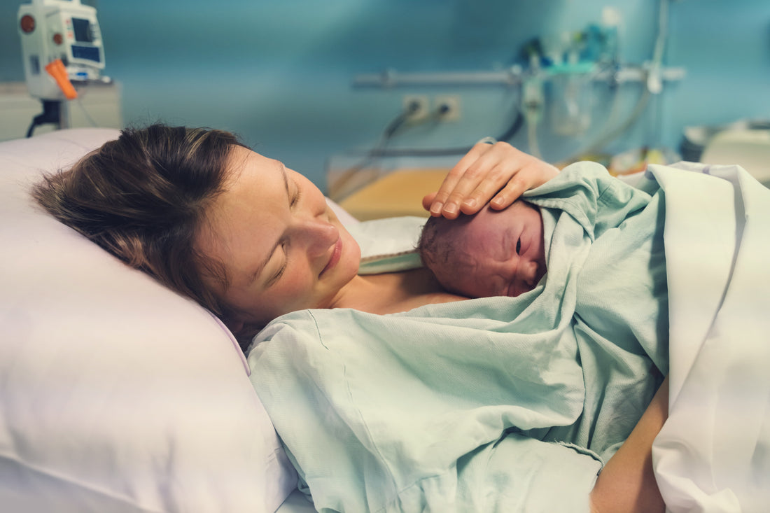 C-Section Recovery