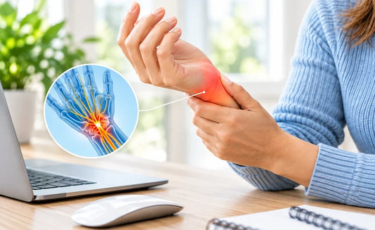 Carpal Tunnel Syndrome: Symptoms, Causes, Treatment & Prevention