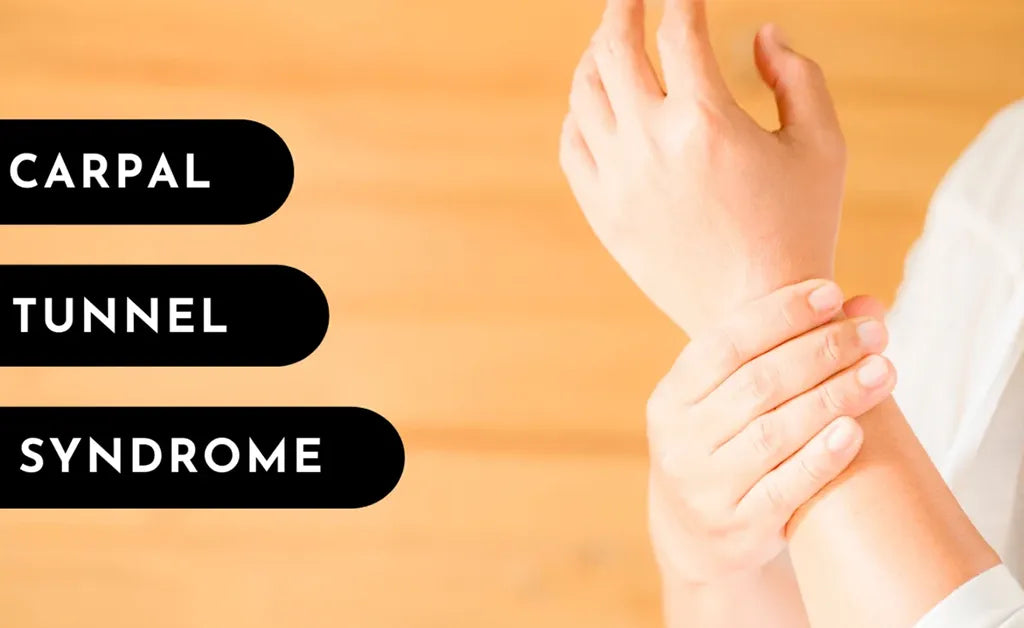 Carpal Tunnel Syndrome: Exploring Symptoms, Causes, and Effective Treatment