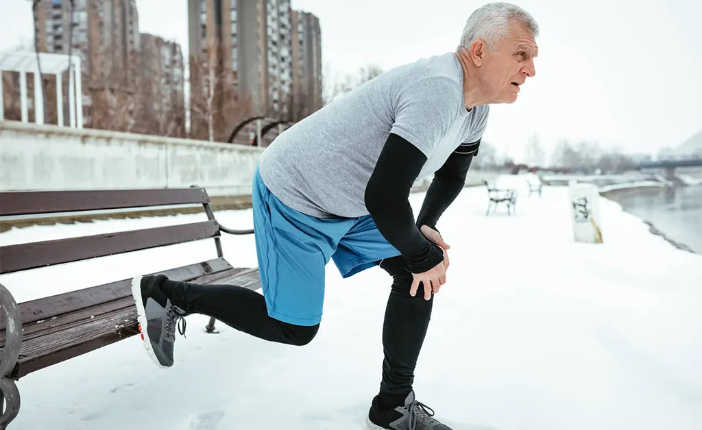 Cold Weather Knee Pain: Causes and How to Relieve it?