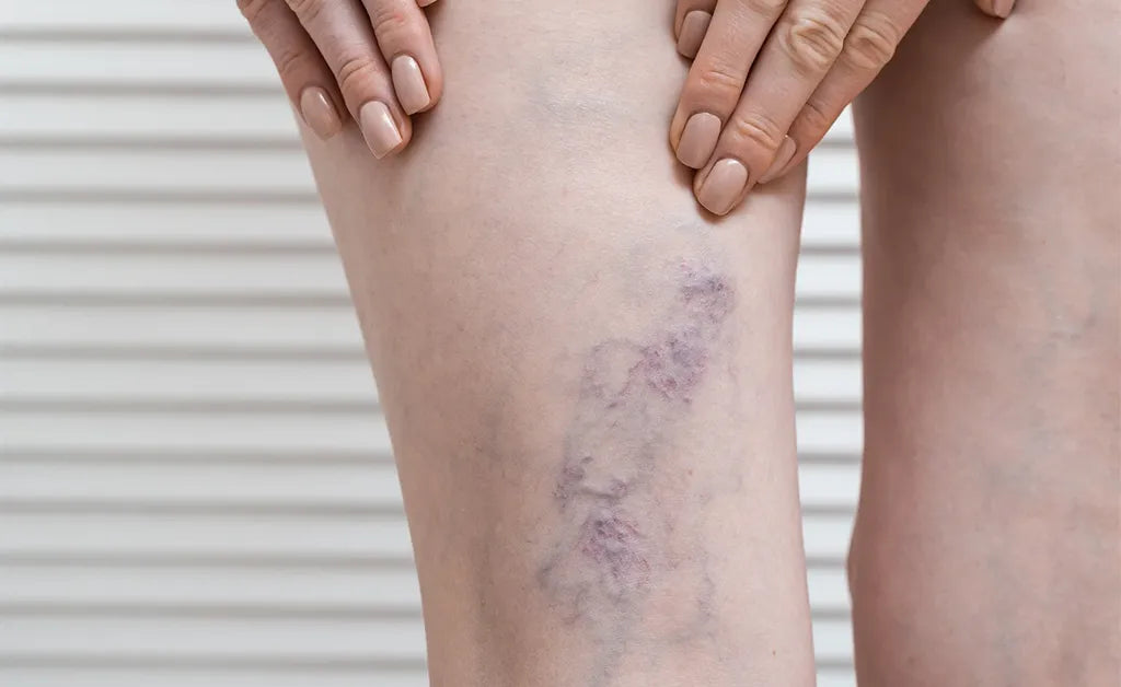 Comfort Meets Circulation: Compression Stockings for DVT Prevention