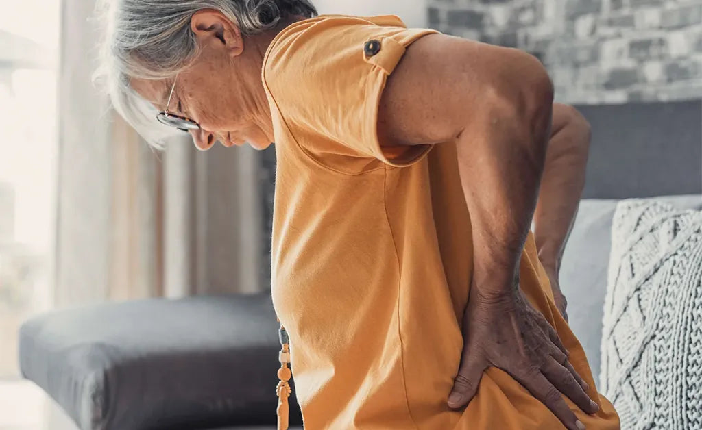 Degenerative Disc Disease: Symptoms, Causes & Treatment Options