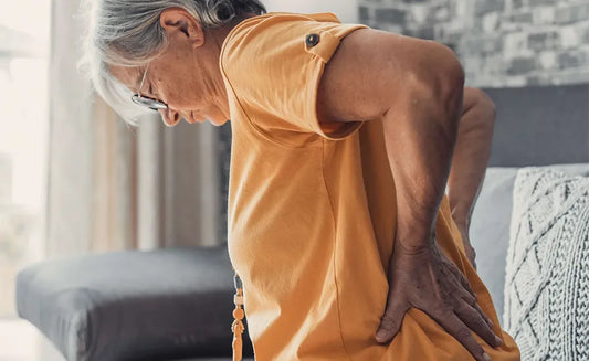 Degenerative Disc Disease: Symptoms, Causes & Treatment Options