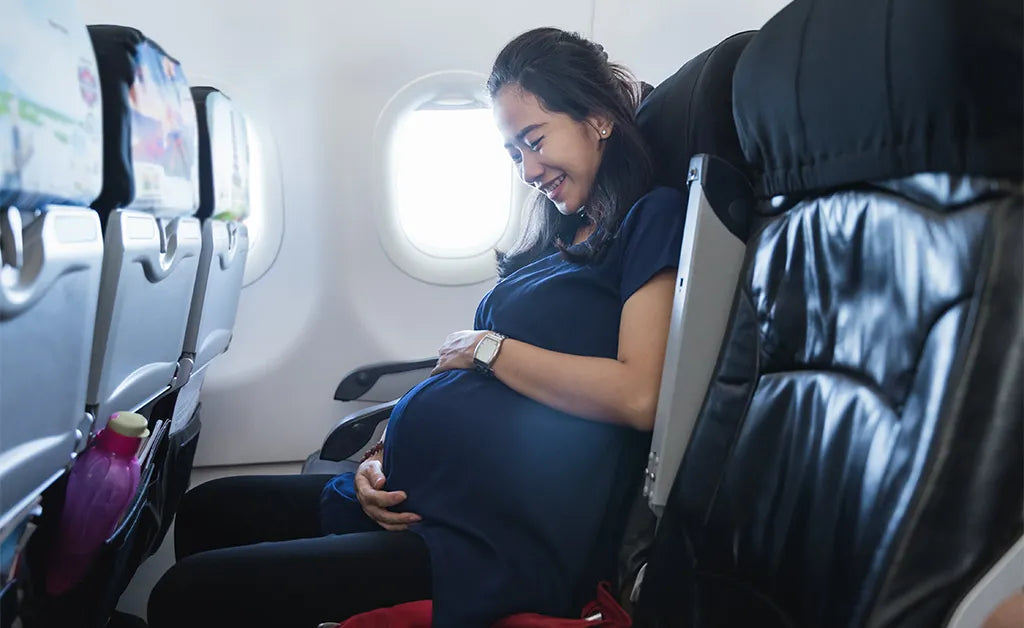 Flying Safely and Comfortably: Why Pregnant Women Should Consider Compression Socks