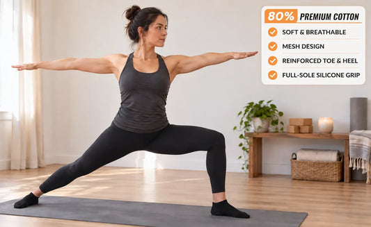 Yoga Grip Socks for Women