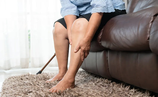 How To Relieve Leg Swelling: Top 3 Methods