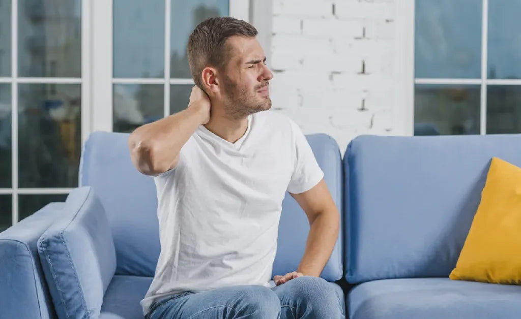 Neck Strains & Sprains: Key Symptoms And Essential Care Tips
