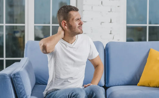 Neck Strains & Sprains: Key Symptoms And Essential Care Tips
