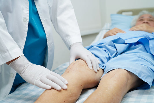 Why Post-Surgery Patients Need Compression Socks For Better Circulation