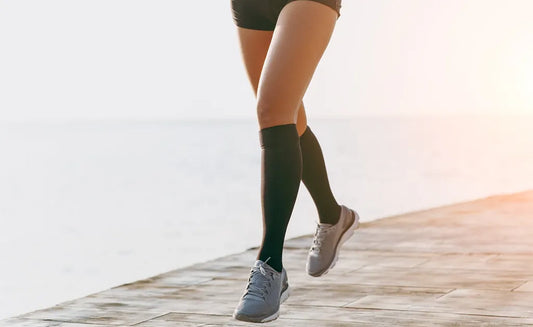 Reasons Why Compression Socks Is Essential For Faster Recovery