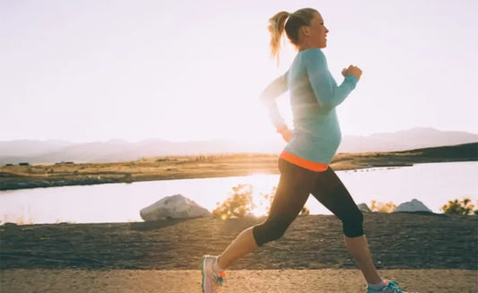 Running Throughout Pregnancy: Is It Safe?
