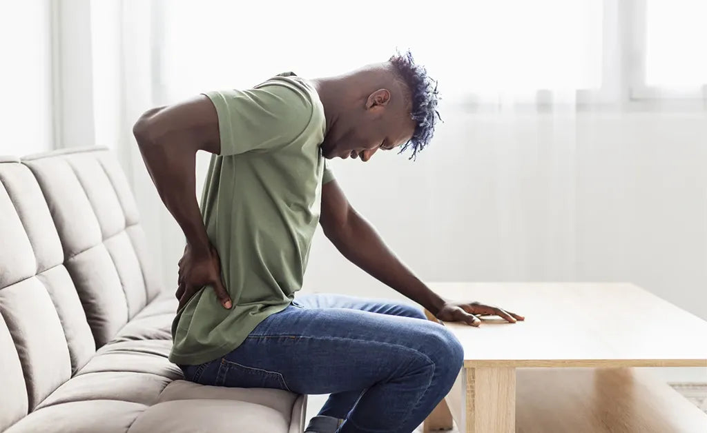Sciatic Nerve Pain: Causes And Symptoms Of Sciatica In The Back And Legs