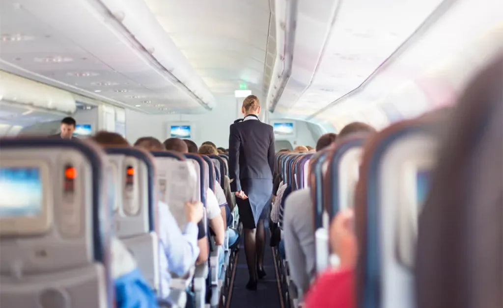Sky-High Comfort: The Ultimate Guide to Compression Socks for Flying
