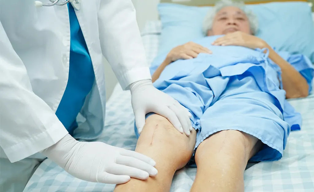 Speed Up Your Recovery: Essential Tips After Leg Surgery