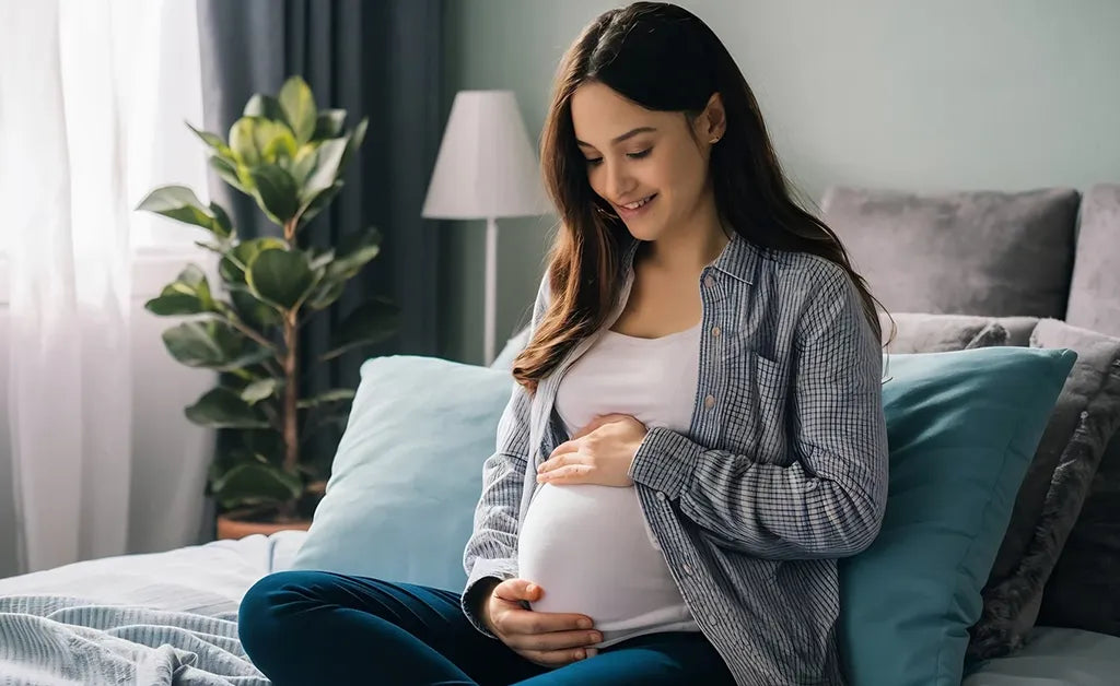Stay Comfortable and Healthy: Benefits of Wearing Compression Socks During Pregnancy