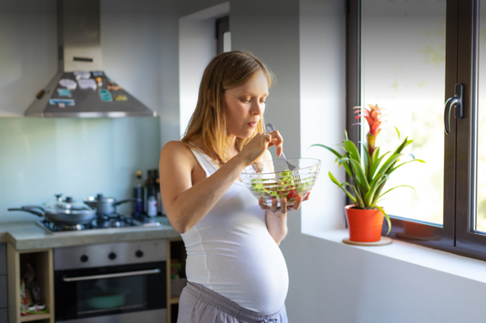 15 Superfoods To Eat During Pregnancy