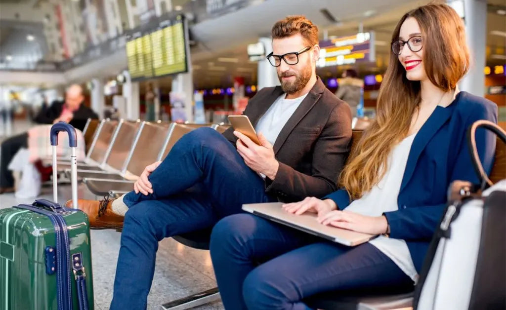 Take Off With Ease: How Compression Socks Enhance Your In-Flight Experience