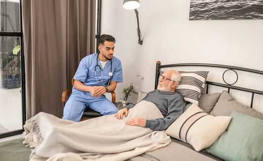 The Importance Of TED Hose For Patients With Limited Mobility