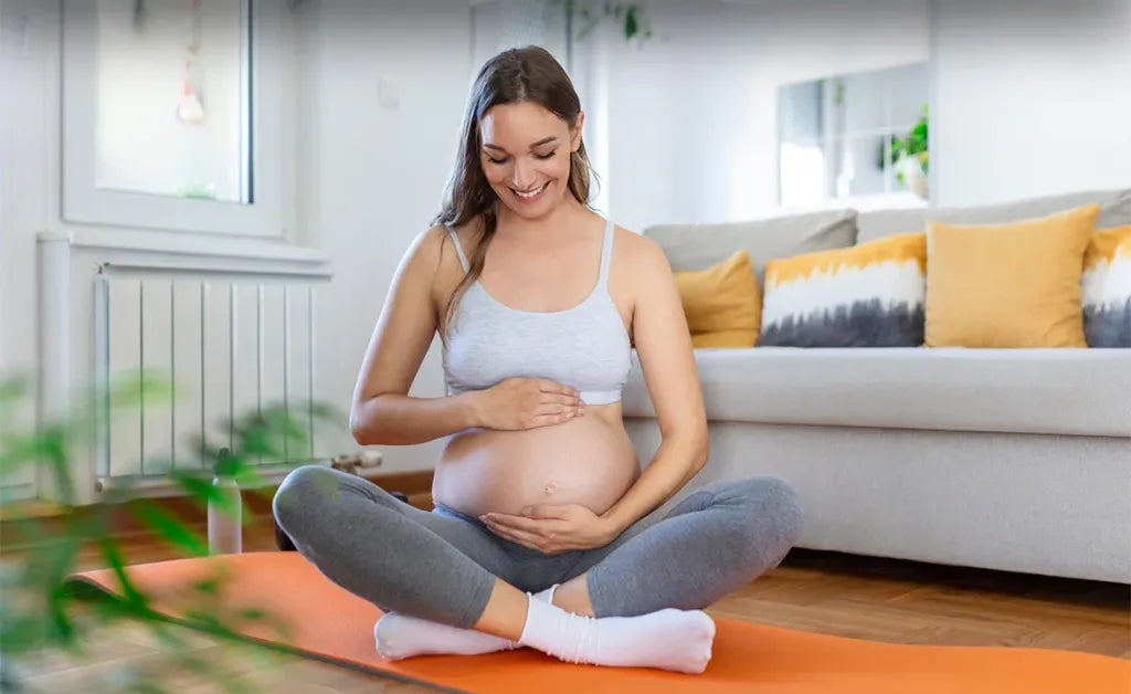 Third Trimester Pregnancy