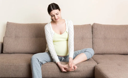 Tips For Managing Swollen Legs And Feet During Pregnancy