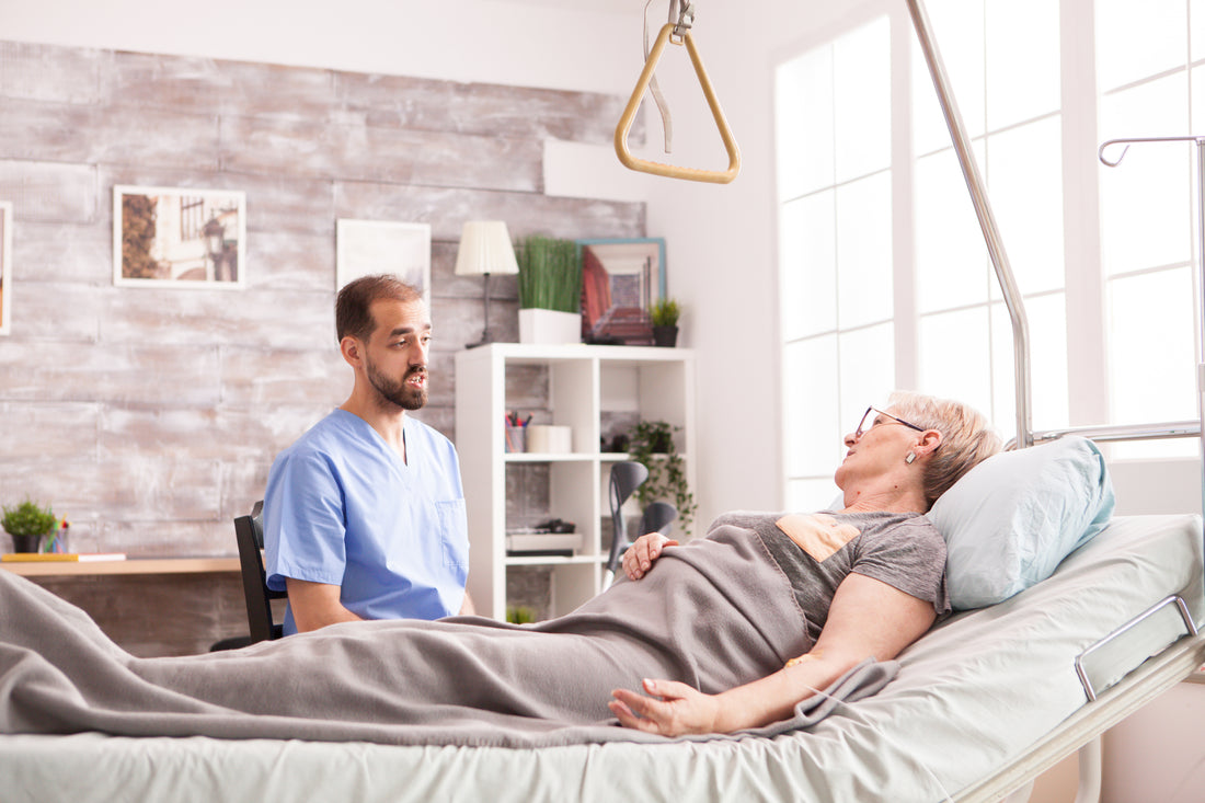 Using Anti-embolism Compression Socks/Stockings: When to Wear Them