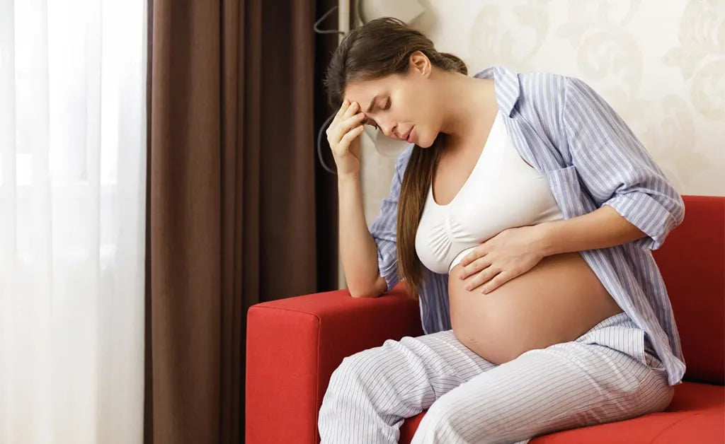 What are the common pregnancy pains and discomforts to anticipate?