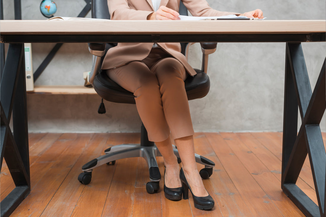 Working At Your Desk