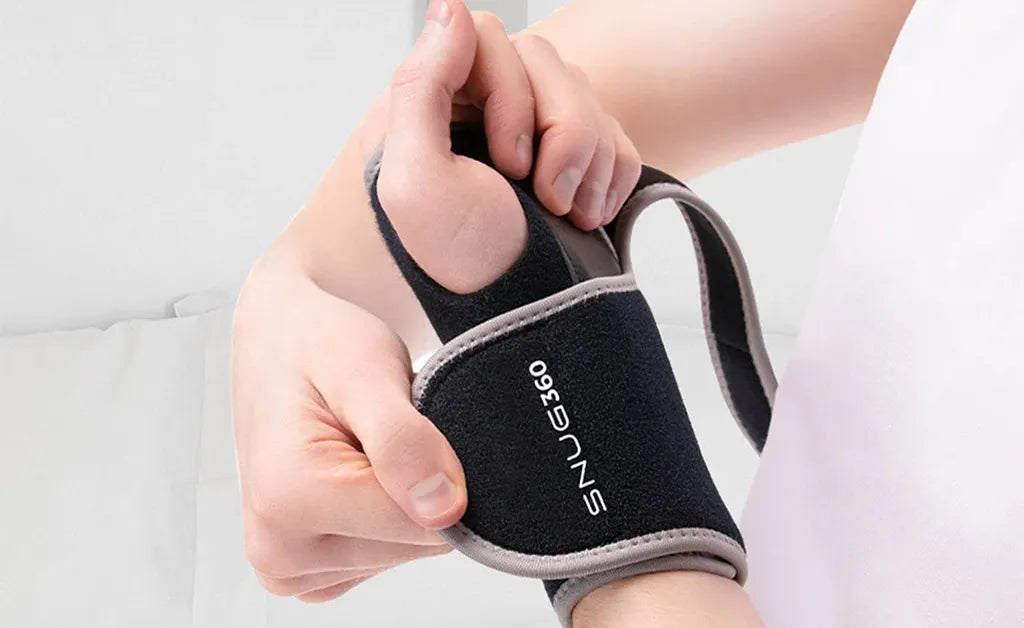 Wrist Support Brace Benefits for Work and Fitness