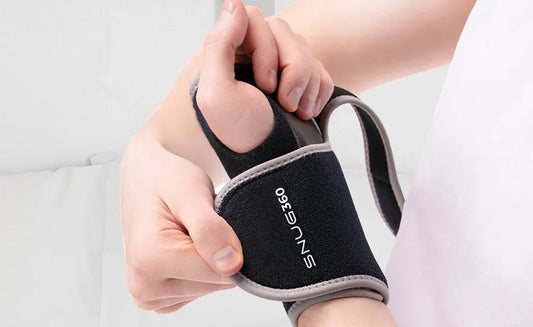 Wrist Support Brace Benefits for Work and Fitness